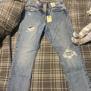 501 Levis. New with tags! 28x28